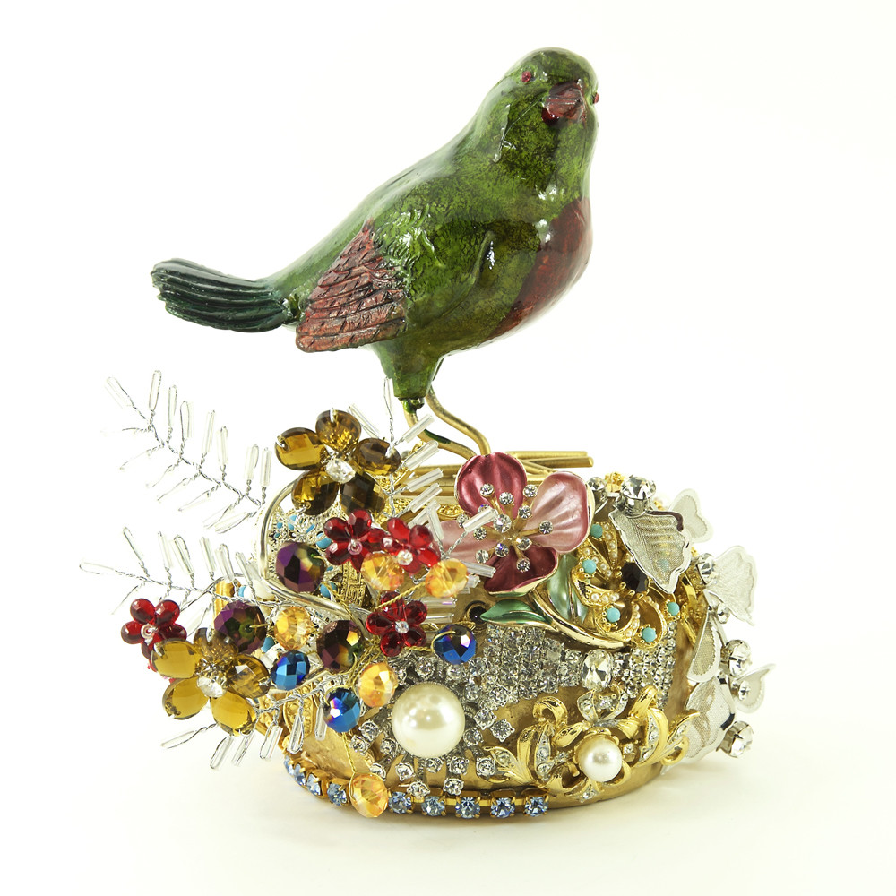 Limited Edition Musical Bird No.8
