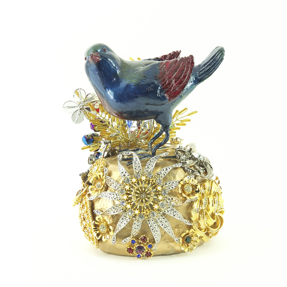 Limited edition Musical Bird No.9