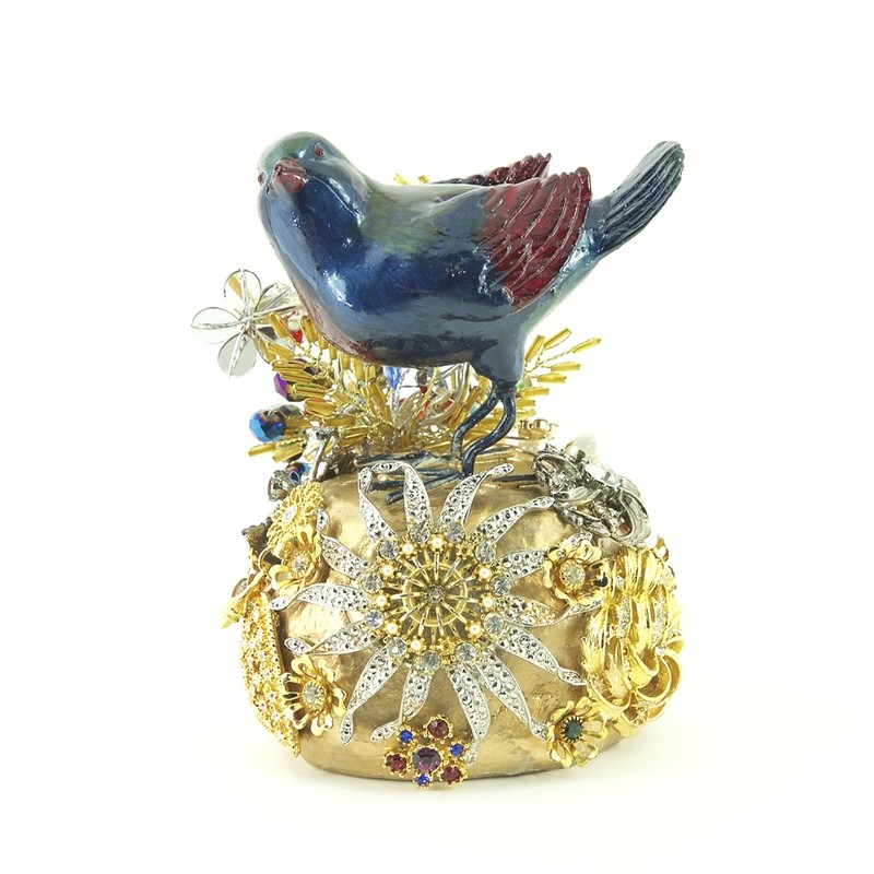 Limited edition Musical Bird No.9