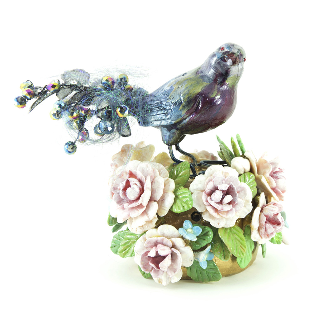 Limited edition Musical Bird No.10