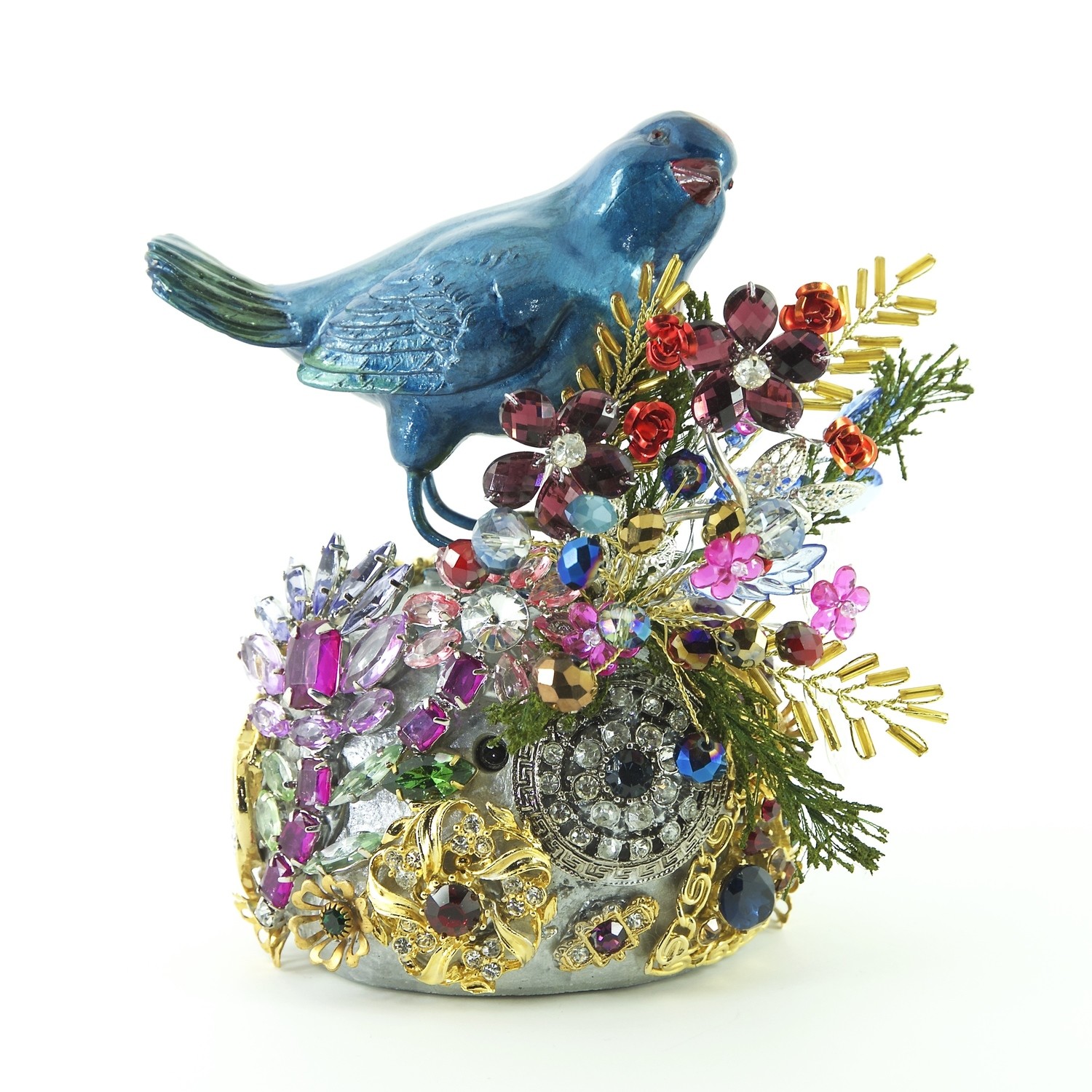 Limited Edition Musical Bird No.6