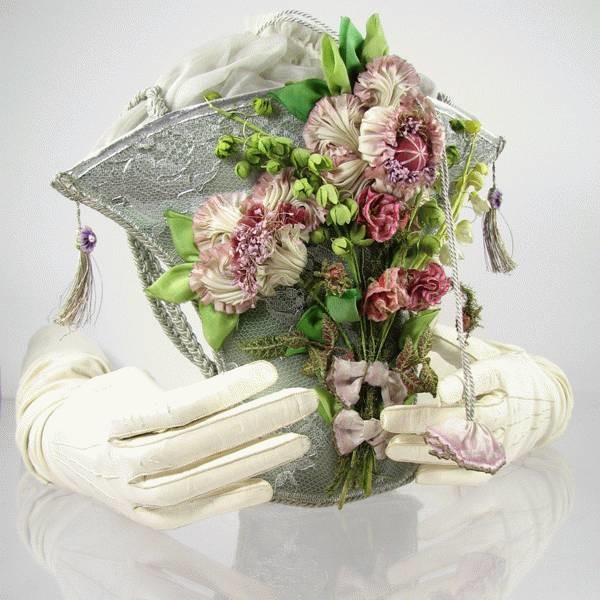 Basket Handbag