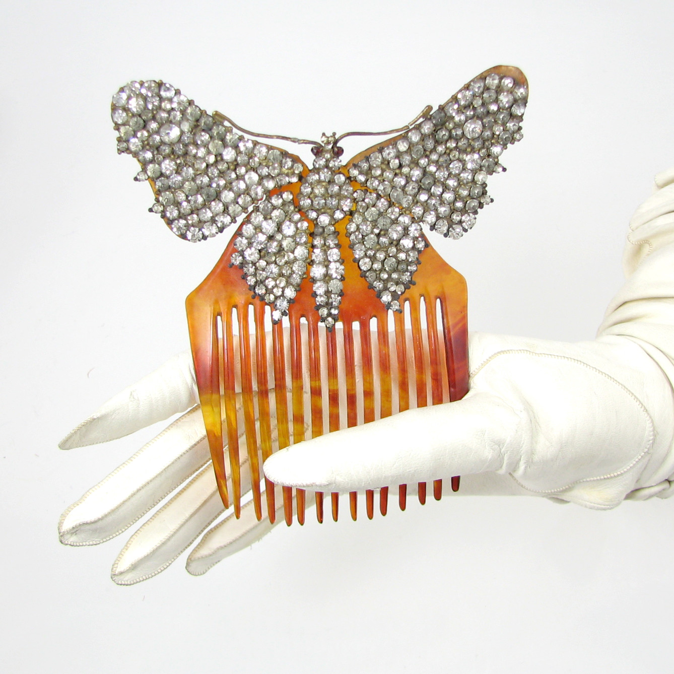 Antique Haircomb 1