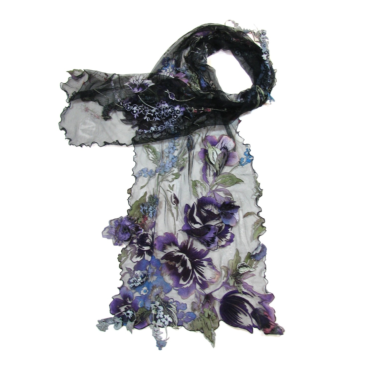 Shawl No.22