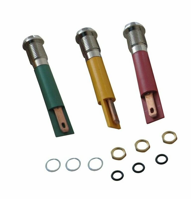 Led 24 V AC/DC | div. Farben Led 24 V AC/DC | div. Farben