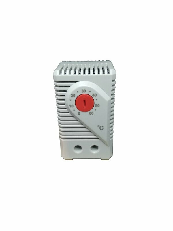 Schaltschrankthermostat NC Öffner 0-60°C Schaltschrankthermostat NC Öffner 0-60°C