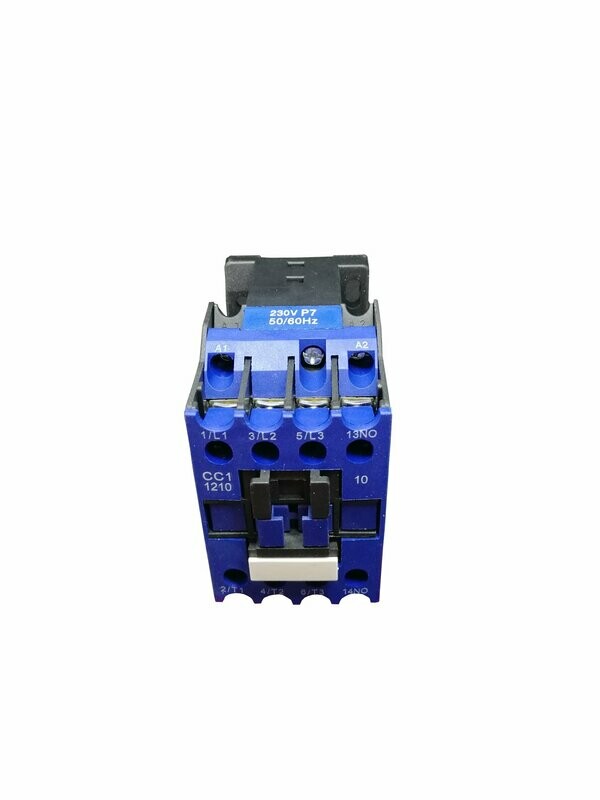 Leistungsschütz Chana, 5,5 kW, Schließer, 230V/AC Leistungsschütz Chana, 5,5 kW, Schließer, 230V/AC