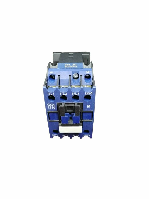 Leistungsschütz Chana, 5,5 kW, Schließer, 24 V/AC Leistungsschütz Chana, 5,5 kW, Schließer, 24 V/AC