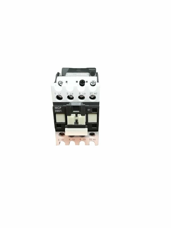 Leistungsschütz Aolec, 4 kW, Öffner, 24 V/AC Leistungsschütz Aolec, 4 kW, Öffner, 24 V/AC