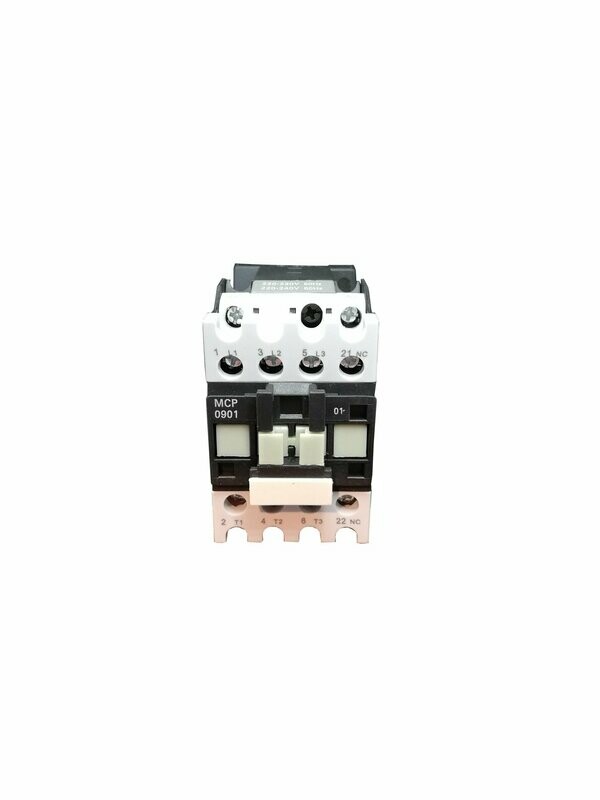 Leistungsschütz Aolec, 4kW, Öffner, 230 V/AC Leistungsschütz Aolec, 4kW, Öffner, 230 V/AC