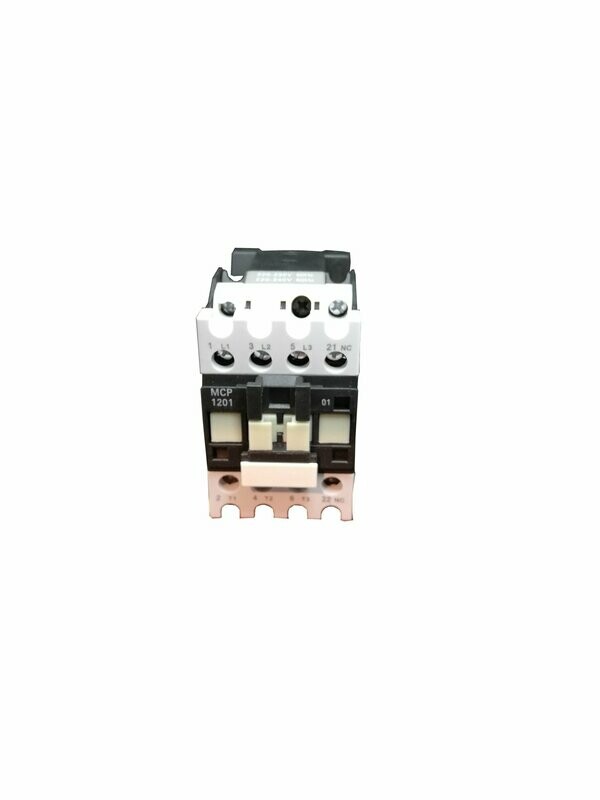 Leistungsschütz Aolec, 5,5 kW, Öffner, 230 V/AC Leistungsschütz Aolec, 5,5 kW, Öffner, 230 V/AC