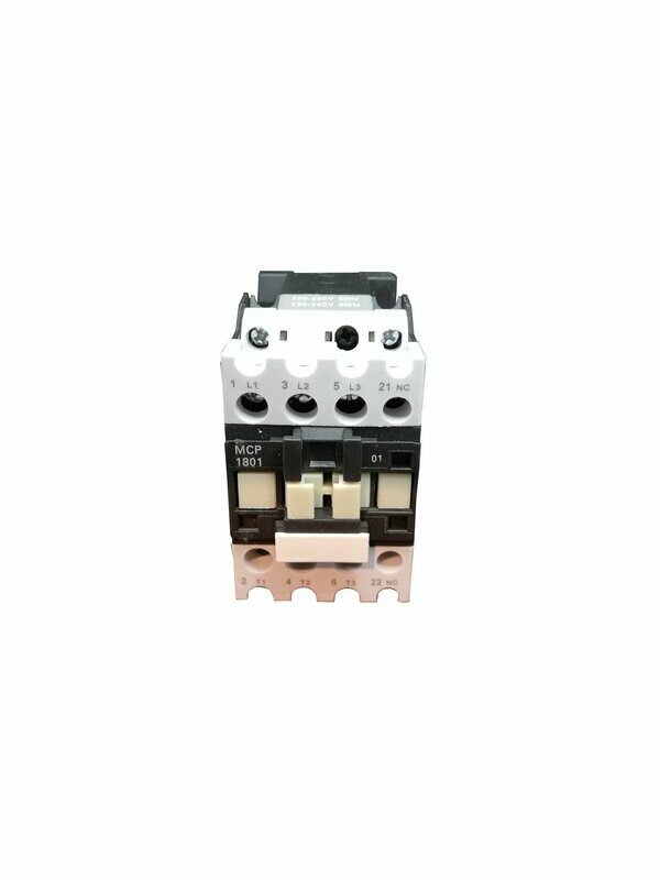 Leistungsschütz Aolec, 7,5 kW, Öffner, 230 V/AC Leistungsschütz Aolec, 7,5 kW, Öffner, 230 V/AC