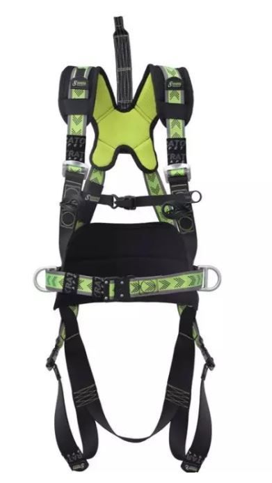 Kratos Sicherungsgeschirr FA 10 204 00A