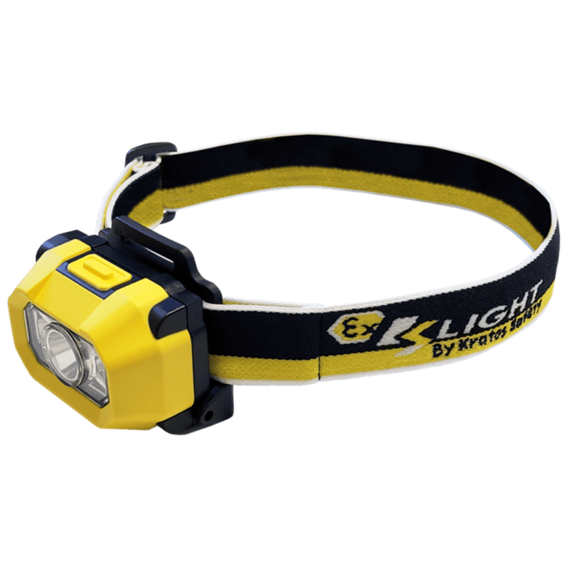 Kratos Ex-Stirnlampe Newton X-0 Kratos Ex-Stirnlampe Newton X-0