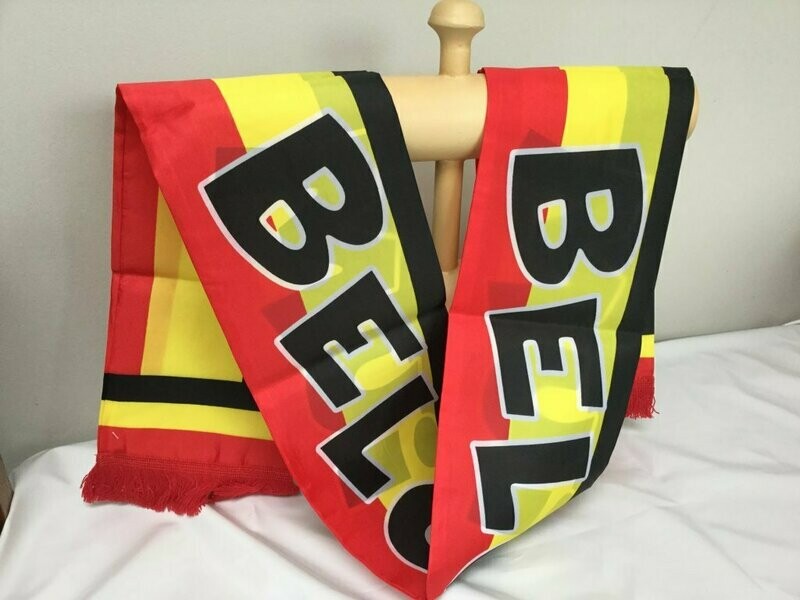 Supportersjaal - Belgium