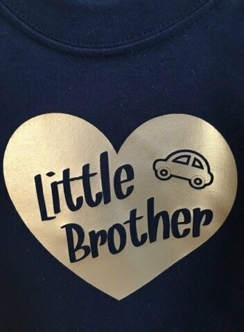 Longsleeve kids (gepersonaliseerd)