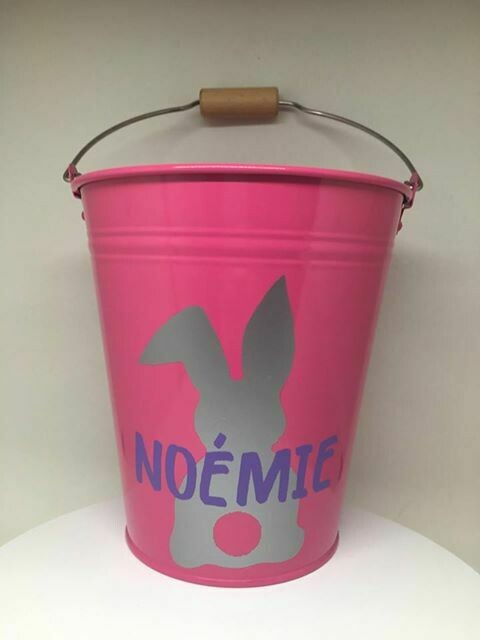 Emmertje Pasen - gepersonaliseerd met voornaam