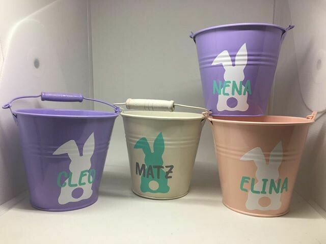 Emmertje Pasen - gepersonaliseerd met voornaam