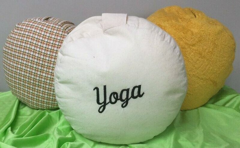 Yoga kussen (personaliseerbaar) Yoga kussen (personaliseerbaar)