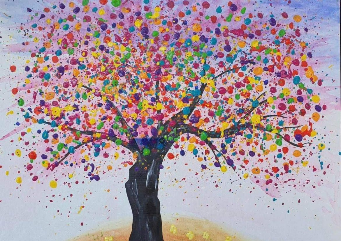 Private Paint &amp; Sip @ Emily’s Place 4pm - 9th Of August.