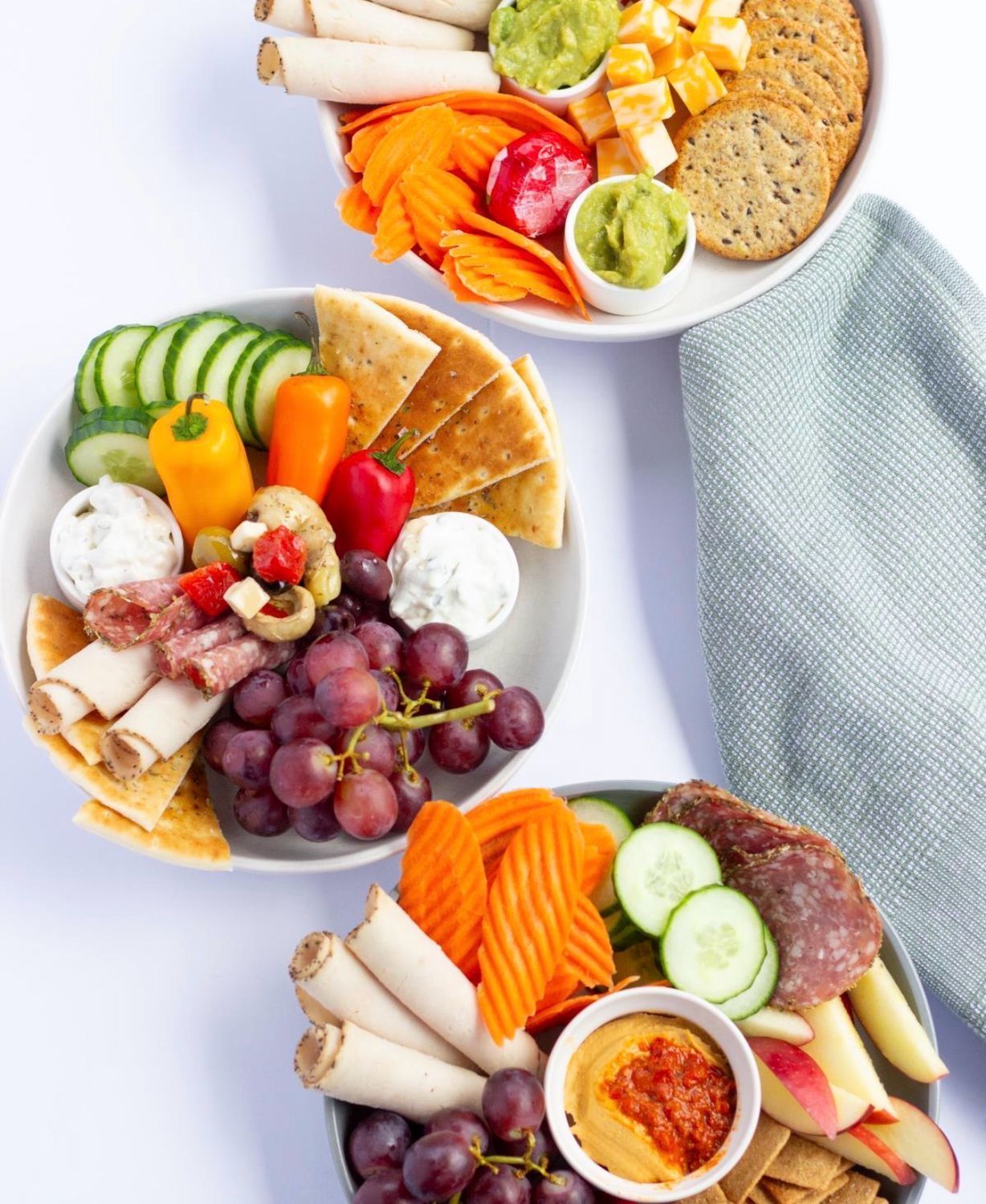 Paint &amp; Sip Nibble Box - Small