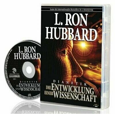 Dianetik - Die Entwicklung einer Wissenschaft (Hörbuch)