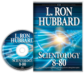 Scientology 8-80 (Hörbuch)