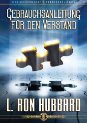 Gebrauchsanleitung für den Verstand von L. Ron Hubbard (Audio-CD)