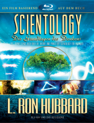 Scientology. Die Grundlagen des Denkens (DVD & Bluray)