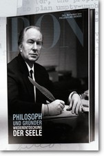 L. Ron Hubbard Philosoph und Gründer der Scientology; Wiederentdeckung der Seele