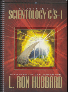 Illustrierte Scientology Definitionen mit Beschreibung und einfachen Bildern