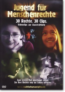 Jugend für Menschenrechte (DVD)