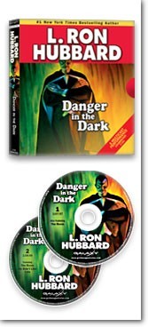 Danger in the Dark (Audiobook)