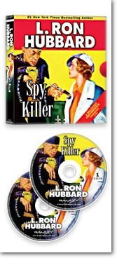 Spy Killer (Audiobook)