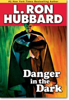 Danger in the Dark (Paperback)