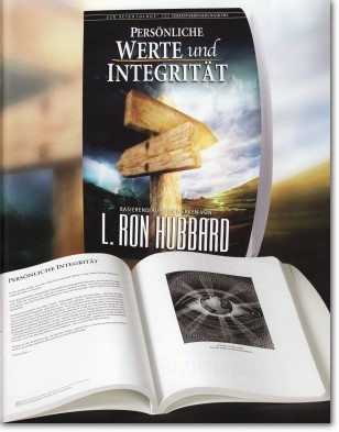 Persönliche Werte und Integrität - Scientology Kurs-Pack