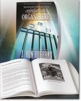 Erfolgreiches Organisieren - Scientology Kurs-Pack