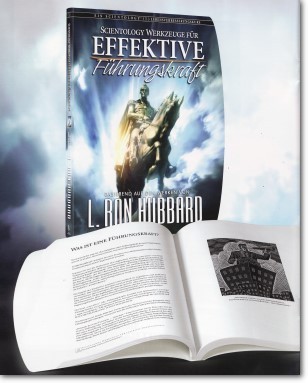 Effektive Führungskraft - Scientology Kurs-Pack