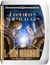 Erster Internationaler Kongress von Dianetikern und Scientologen