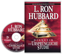 Dianetik: Die ursprüngliche Studie (Hörbuch)