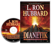 Dianetik: Der Leitfaden für den menschlichen Verstand (Hörbuch)