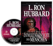 Scientology: Die Entwicklungsgeschichte des Menschen (Hörbuch)