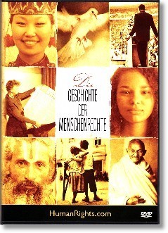 Die Geschichte der Menschenrechte (DVD)