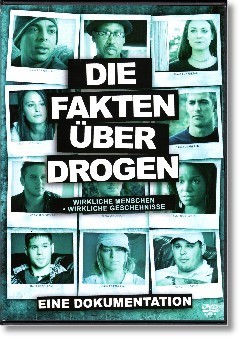 Die Fakten über Drogen - Dokumentation auf DVD
