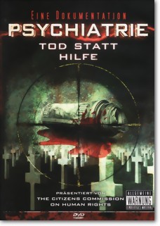 Psychiatrie: Tod statt Hilfe (DVD)