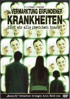 Die Vermarktung erfundener Krankheiten (DVD)