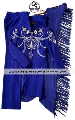 'Berry Fit' Royal Purple 4 PC Set 'Berry Fit' Royal Purple 4 PC Set