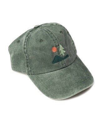 Lone Pine Hat - Forest
