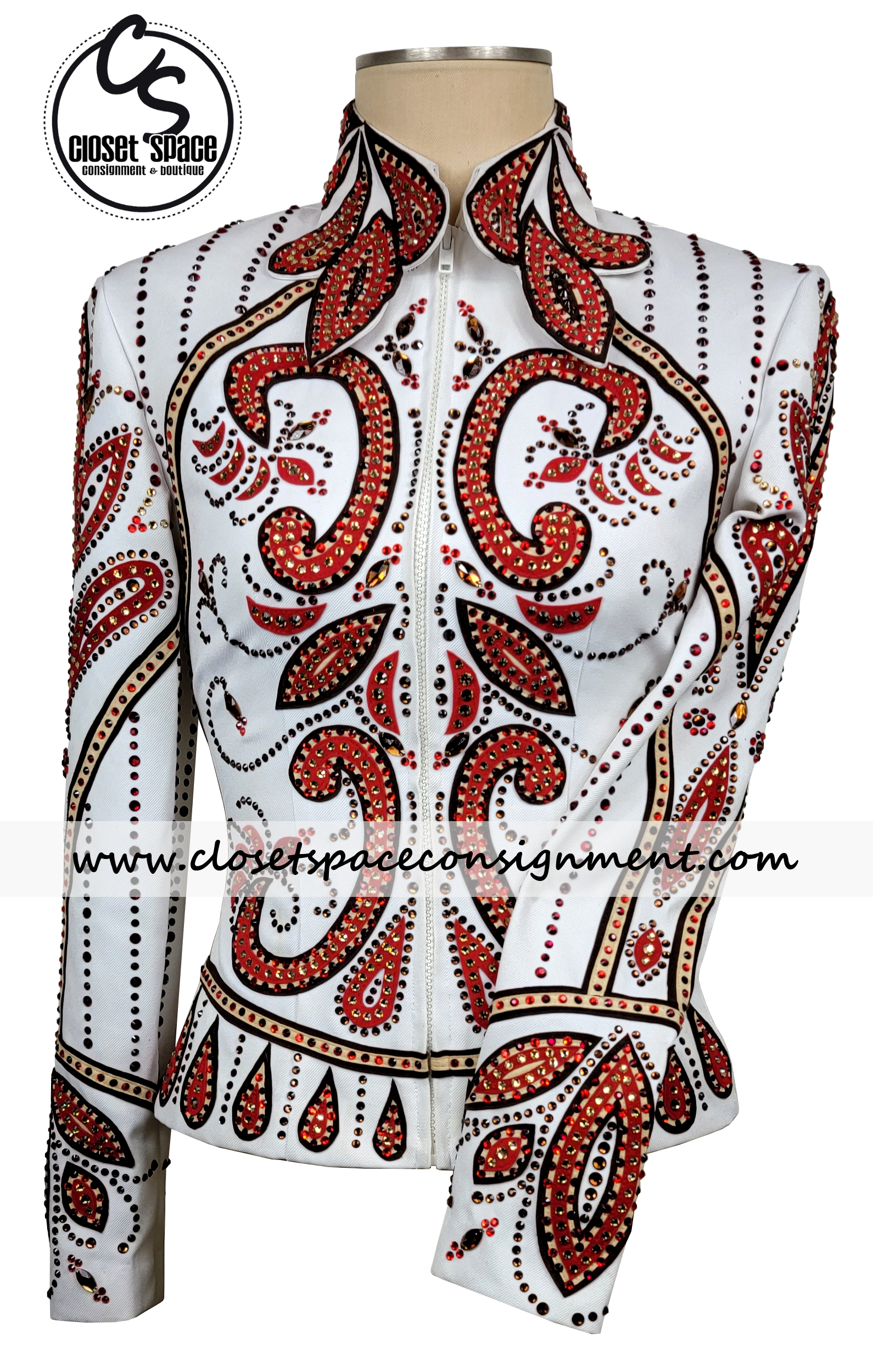 tandy jo show apparel