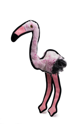 Flamingo - Dog Toy